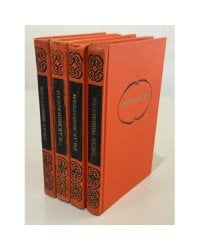 Ги де Мопассан. Собрание сочинений в семи томах. Тома 3, 5, 6, 7