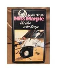 Miss Marple.Die Uhr war Zeuge