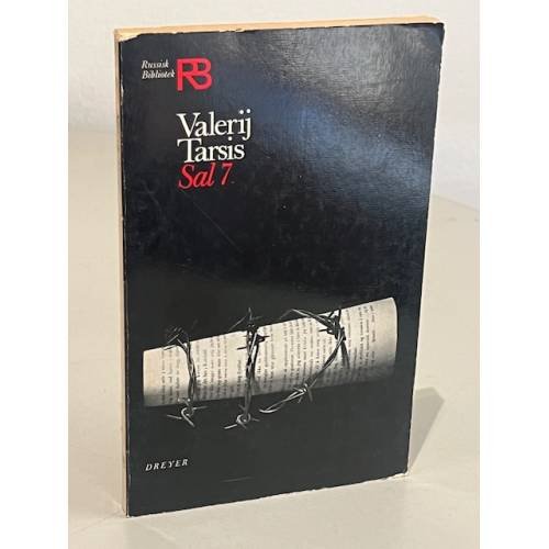 Обложка книги «Sal 7» — Valerij Tarsis