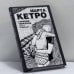 Обложка книги «Горький шоколад. Книга утешений» — Марта Кетро, ISBN 9785170546169