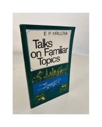 Talks on Familiar Topics / Беседы на бытовые темы
