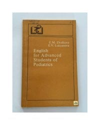 English for Advanced Students of Pediatrics