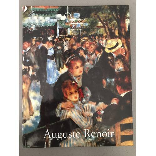 Auguste Renoir 1841 - 1919 ein Traum von Harmonie