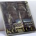 Обложка книги «Košice» — Ladislav Rozman