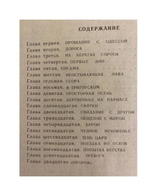 Дополнительное изображение книги «Пушкин в Михайловском»