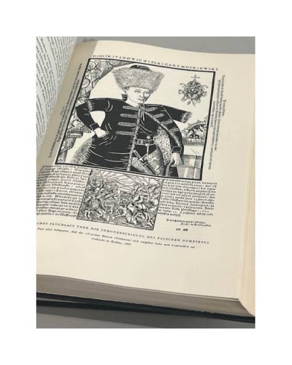 Дополнительное изображение книги «Geschichte Russlands in drei Bänden. Band 1 und Band 2»