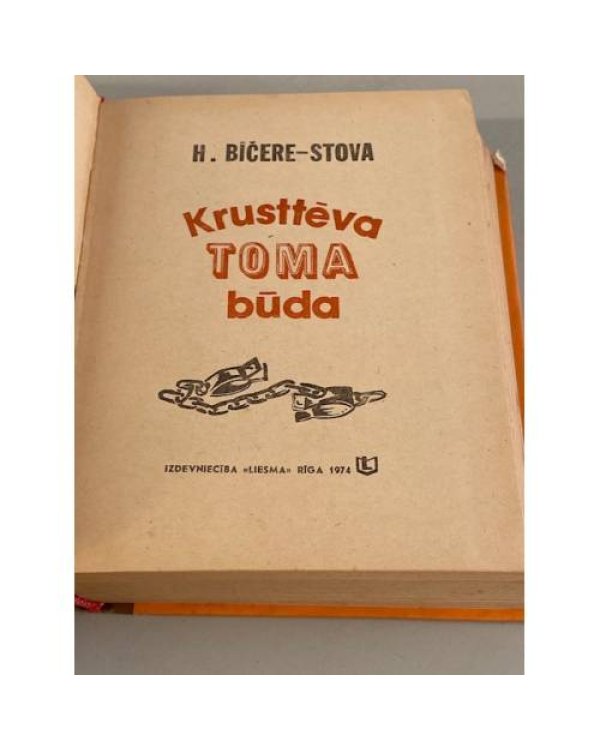 Krusttēva Toma būda