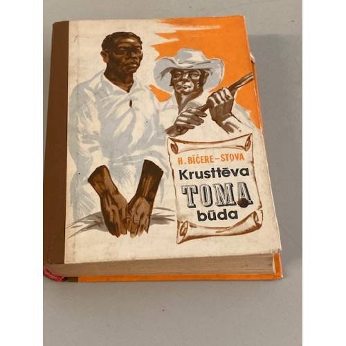 Krusttēva Toma būda