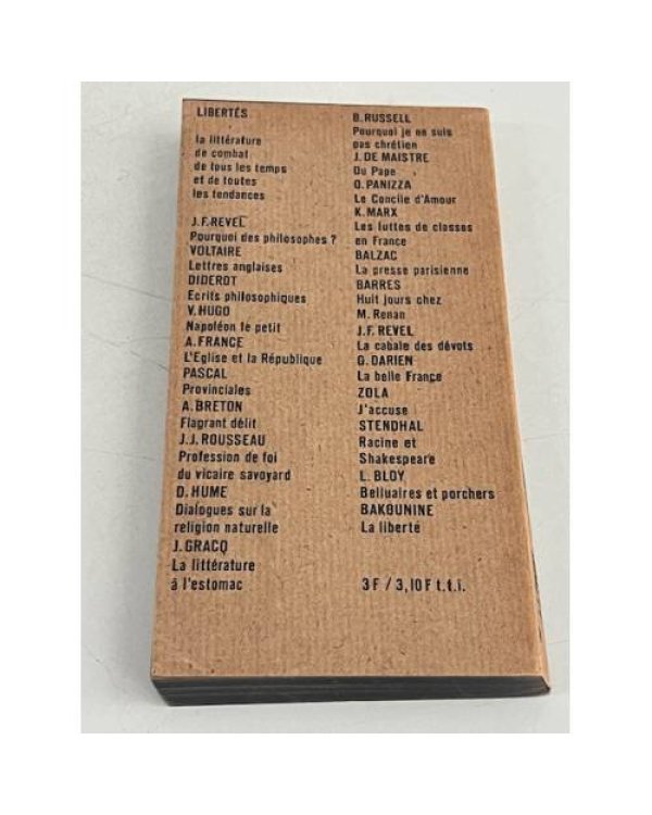 Дополнительное изображение книги «Stendhal, Racine et Shakespeare»