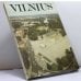 Обложка книги «Вильнюс» — Альгирдас Вилейкис