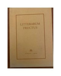 Litterarum Fructus. Сборник статей в честь Сергея Ивановича Николаева