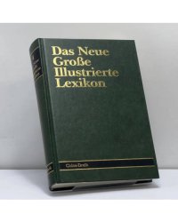Das Neue Große Illustrierte Lexikon. Band 4. Chine-Dreik