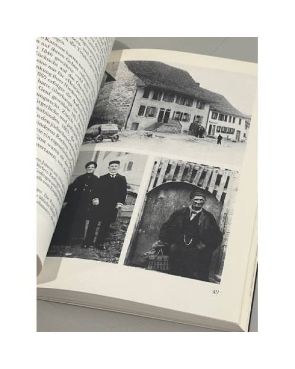 Дополнительное изображение книги «Jüden in der Schweiz. Glaube, Geschichte, Gegenwart»