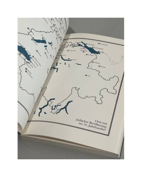 Дополнительное изображение книги «Jüden in der Schweiz. Glaube, Geschichte, Gegenwart»