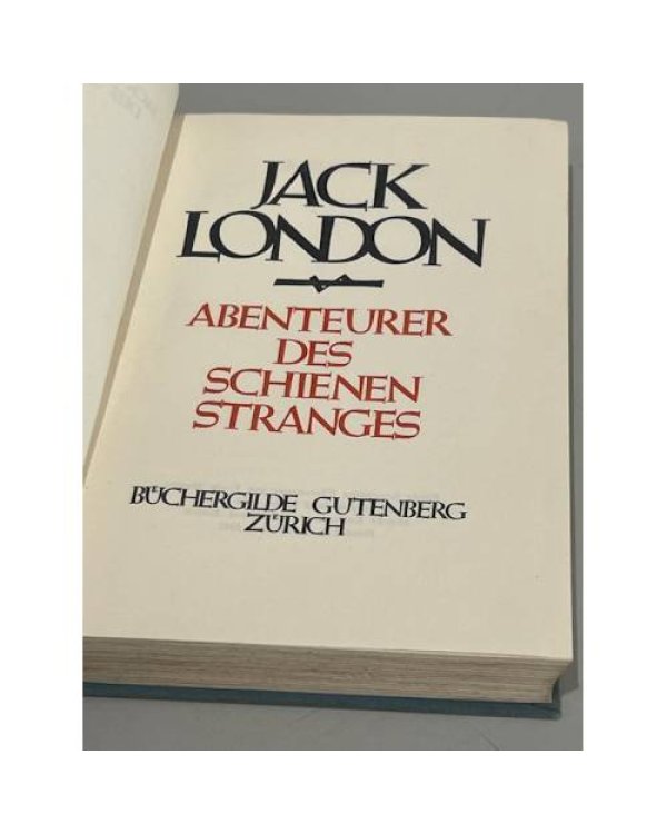 Дополнительное изображение книги «Abenteurer des Schienenstranges»