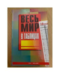 Весь мир в таблицах