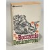 Обложка книги «Decamerone» — Boccaccio Giovanni