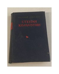 Степан Кольчугин. Книга 1