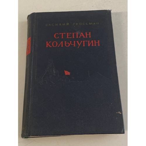 Степан Кольчугин. Книга 1