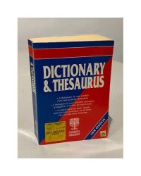 Webster's Concise Dictionary & Thesaurus