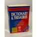Обложка книги «Webster's Concise Dictionary & Thesaurus» — Автор не указан, ISBN 9781842051900