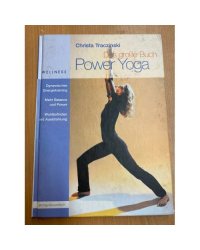 Das große Buch Power Yoga