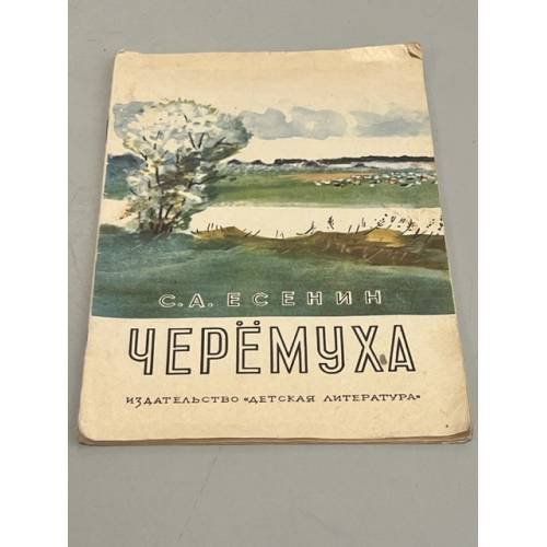 Черемуха
