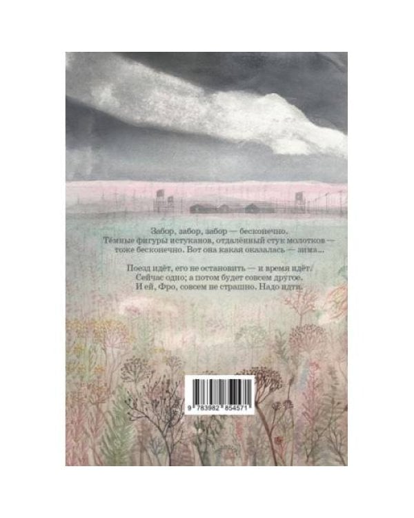 Дополнительное изображение книги «Зимы не будет»