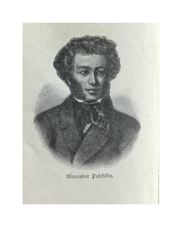 Alexander Puschkin – Gedichte