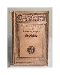 Alexander Puschkin – Gedichte