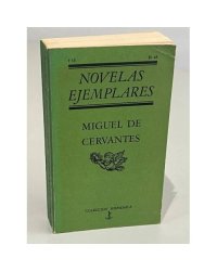 Novelas ejemplares