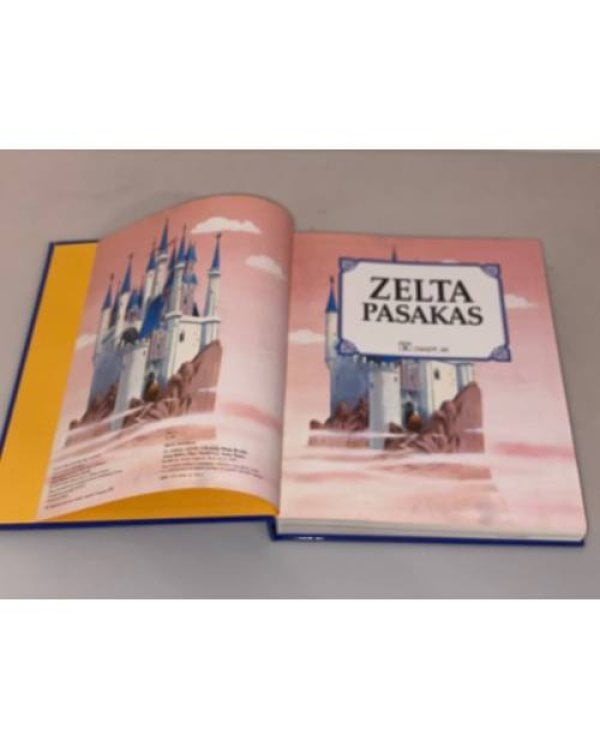 Zelta pasakas