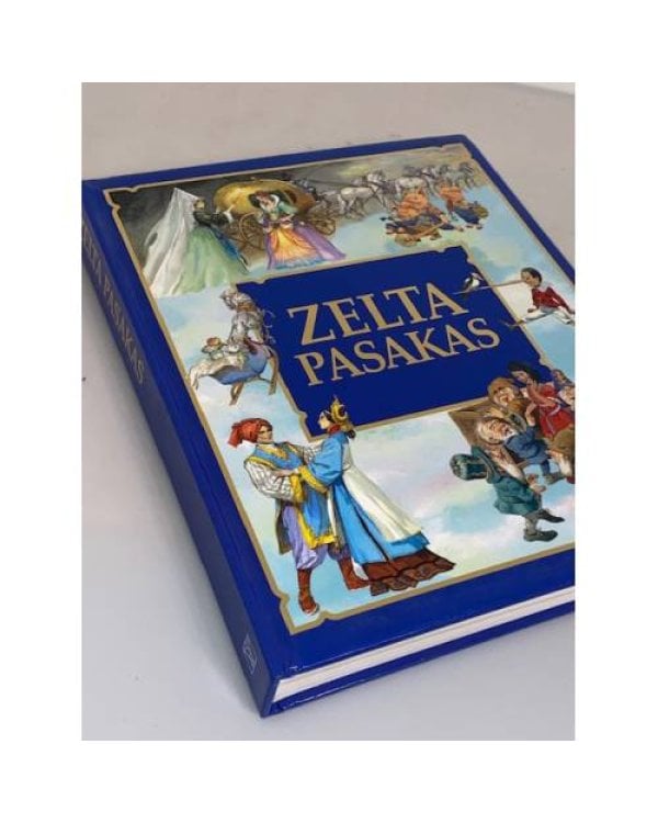 Zelta pasakas