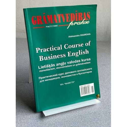 Обложка книги «Practical Course of Business English» — Автор не указан