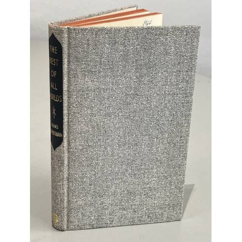 Обложка книги «The Best of All Worlds or What Voltaire Never Knew» — Hans Jorgen Lembourn