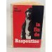 Обложка книги «La Fin de Raspoutine» — Prince Youssoupoff Felix
