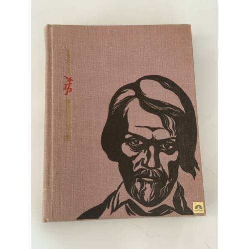 Обложка книги «Неистовый» — Славин Лев Исаевич