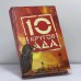 Обложка книги «Десять кругов ада» — Леонид Костомаров, ISBN 9785264004568
