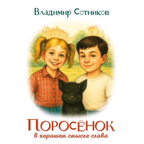 Поросенок в хорошем смысле слова