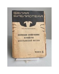 Подземельно-хозяйственное устройство крестьянской России