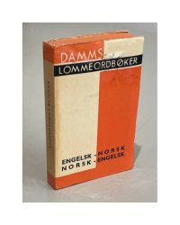 Damms Lommeordboker: Engelsk - Norsk / Norsk - Engelsk
