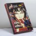 Обложка книги «Дочь волка» — Дышев А.М., ISBN 9785855852554