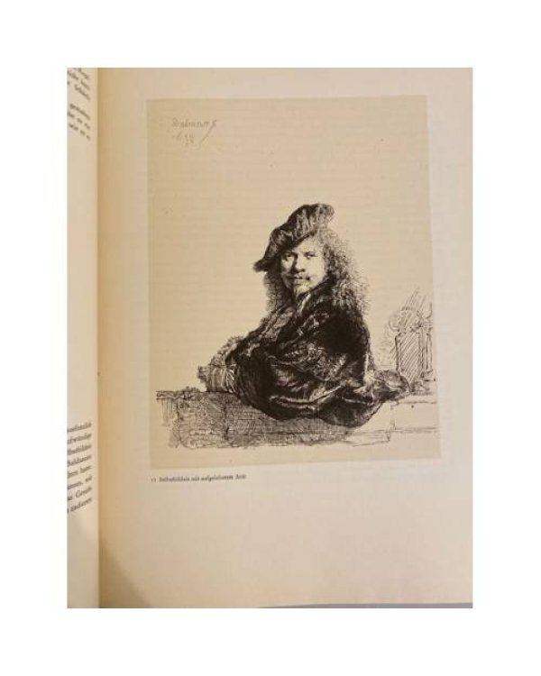 Дополнительное изображение книги «Rembrandt»