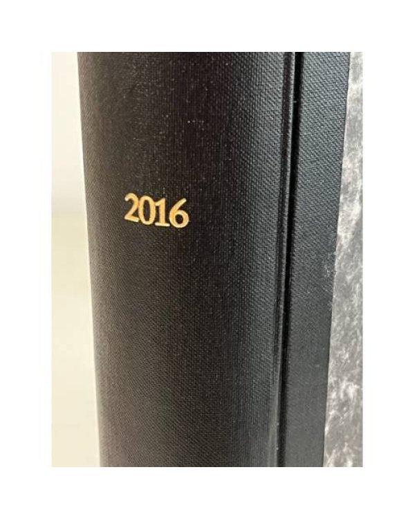Годовая подшивка газета Аргументы и Факты за 2016 год (52 номер)