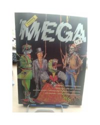Фантакрим MEGA 1992'3