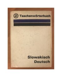 Slowakisch Deutsch  Taschenwörterbuch
