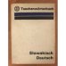 Slowakisch Deutsch  Taschenwörterbuch