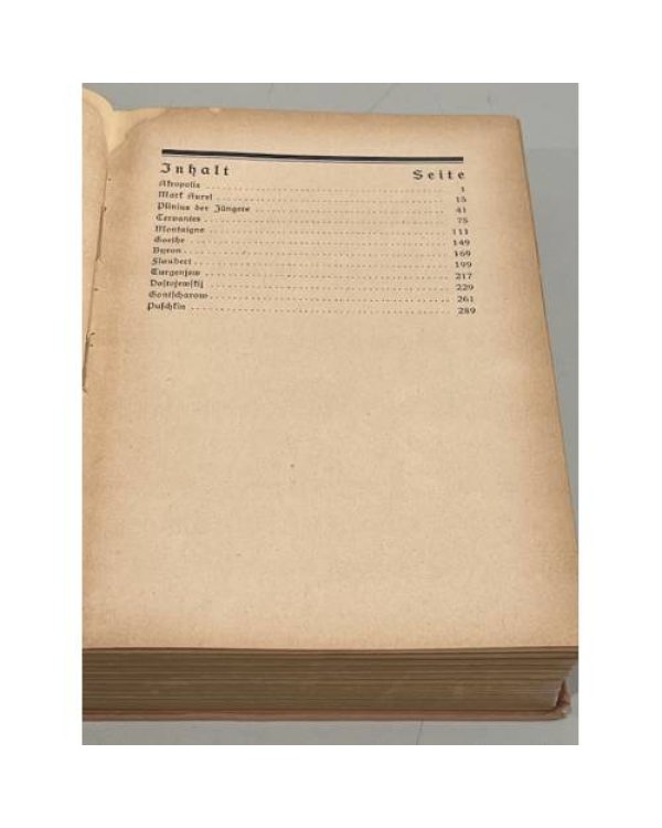 Дополнительное изображение книги «Ewige Gefährten»
