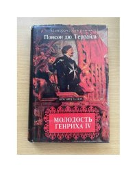 Молодость Генриха IV. Том 7