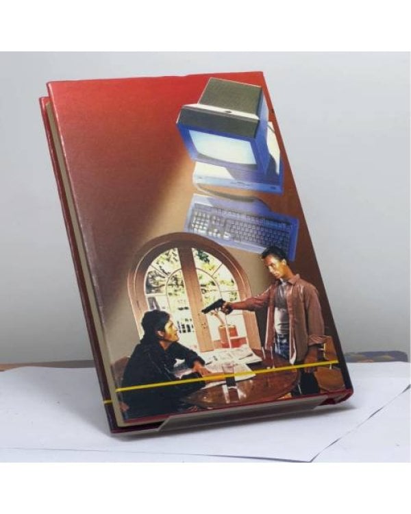 Дополнительное изображение книги «Вирус смерти»